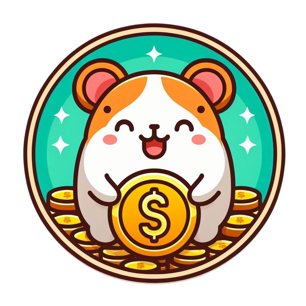 Lucky Hamster logo