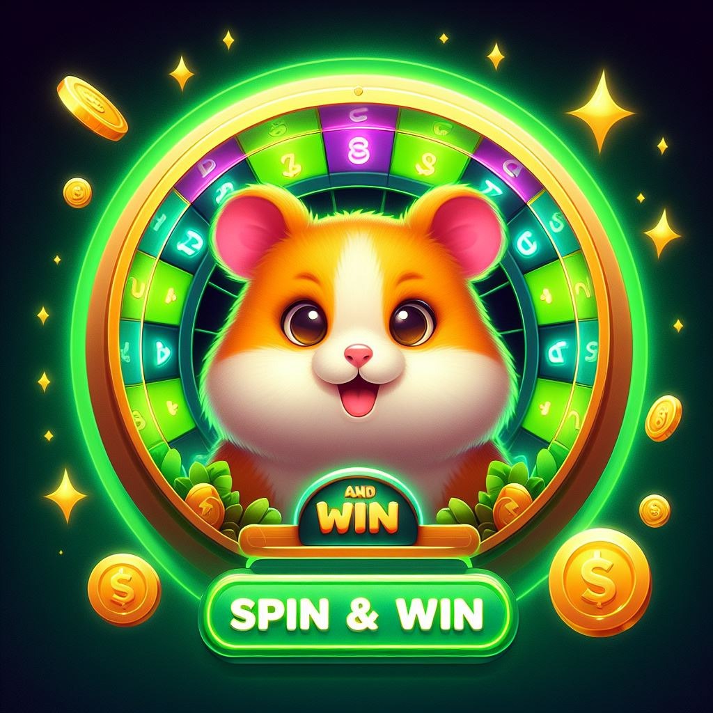 Spin 'n win